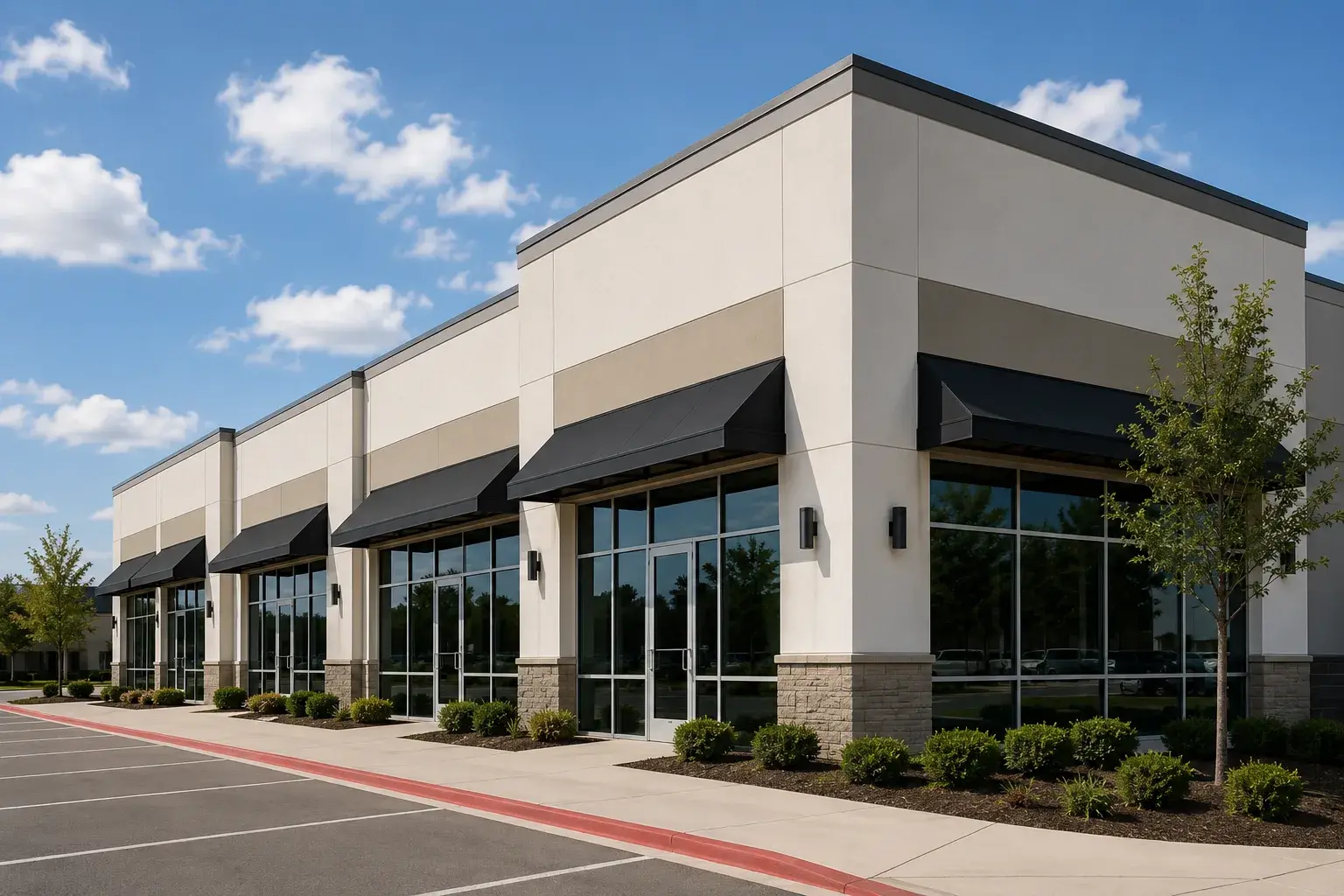Commercial Painting