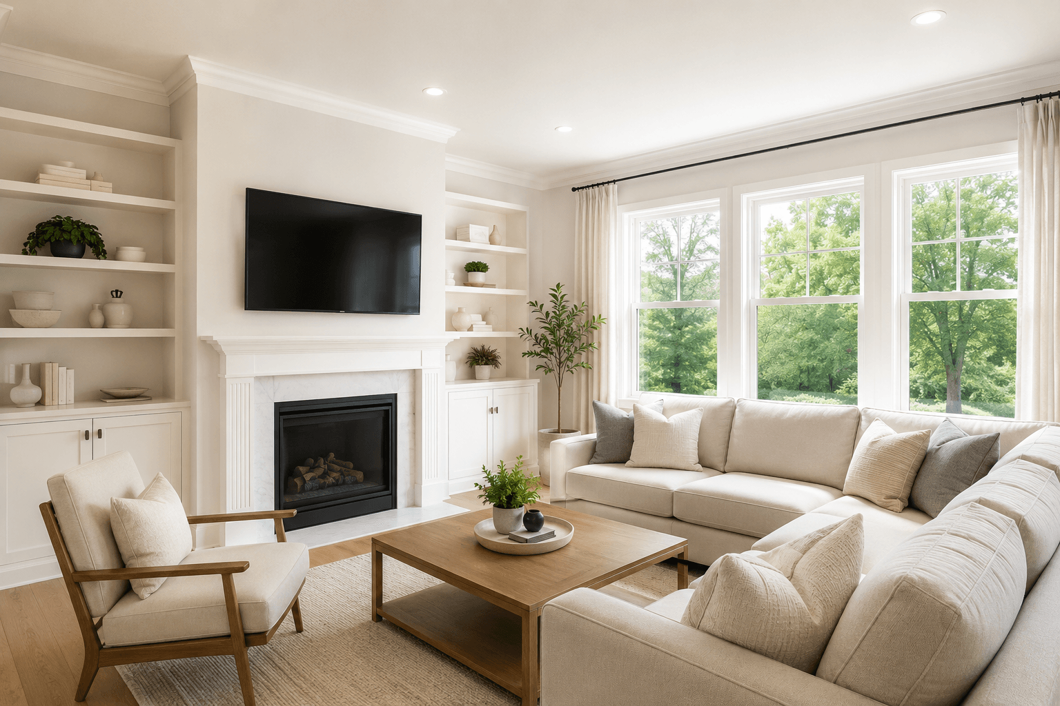 Interior Painting
