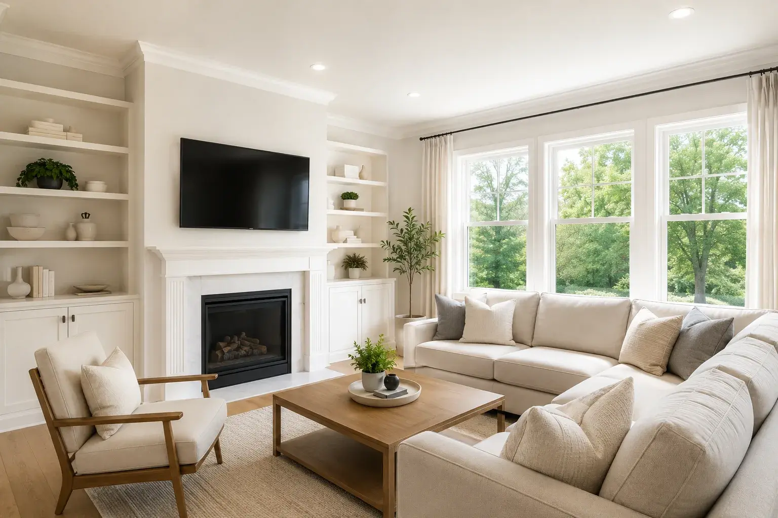 Interior Painting